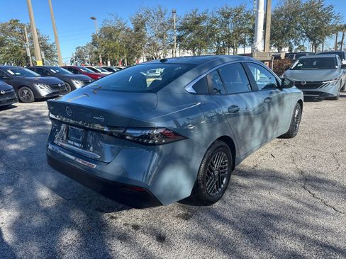 New 2026 Nissan Sentra SV w/ SV Convenience Package image 6