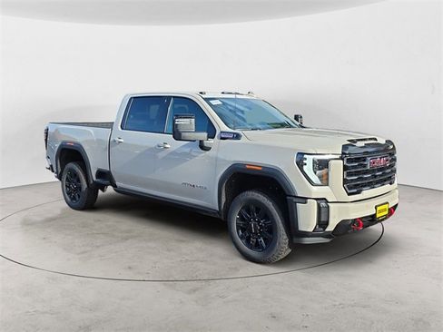 New 2026 GMC Sierra 2500 AT4 w/ AT4 Premium Plus Package image 7
