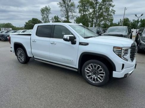 New 2026 GMC Sierra 1500 Denali Ultimate AWD/4WD image 2