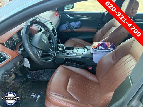 Used 2021 Maserati Ghibli S Q4 image 7