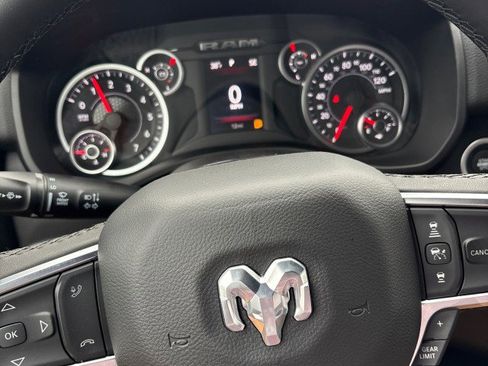 New 2026 RAM 1500 Big Horn image 3