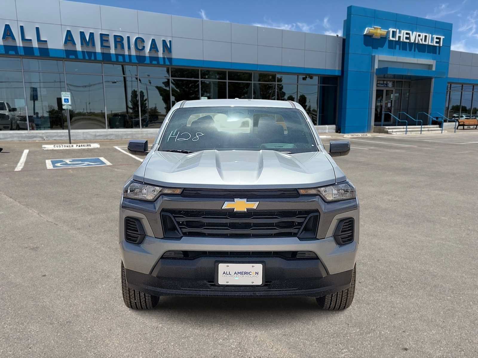 New 2026 Chevrolet Colorado LT w/ Advanced Trailering Package RWD image 3