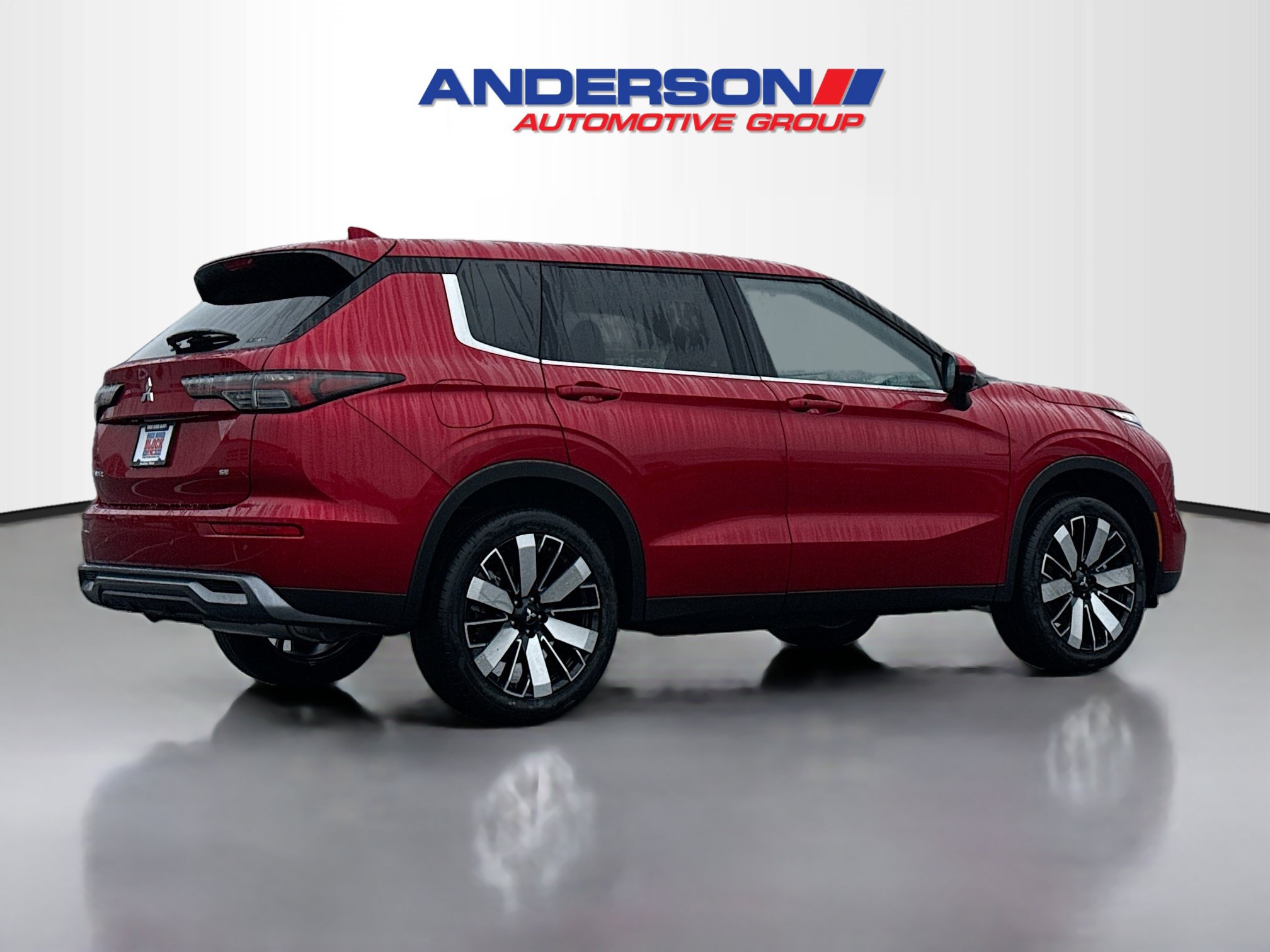 New 2026 Mitsubishi Outlander SE AWD/4WD image 2