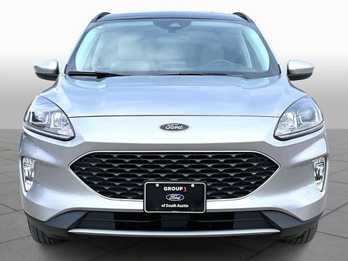 Certified 2022 Ford Escape SEL image 3