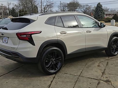 New 2026 Chevrolet Trax ACTIV w/ Driver Confidence Package image 4