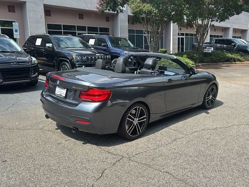 Used 2019 BMW M240i Convertible w/ Premium Package RWD image 5