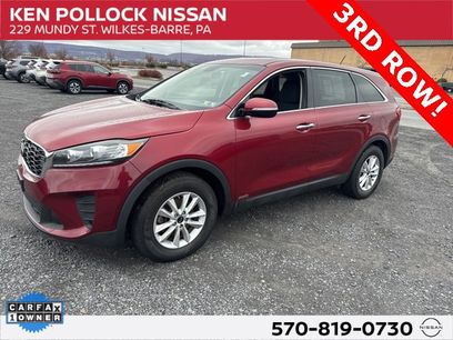 Used 2020 Kia Sorento LX