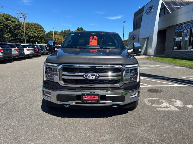 Used 2024 Ford F150 Lariat w/ Equipment Group 502A High AWD/4WD image 2