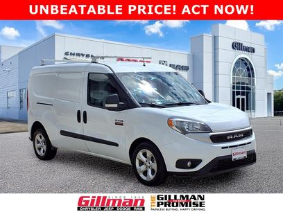 Used 2022 RAM ProMaster City Wagon w/ Lights & Wheels Group