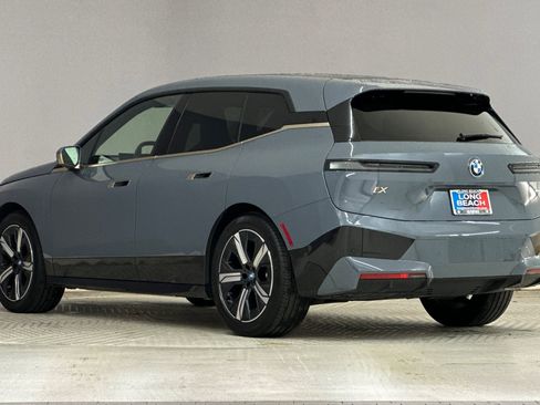 Certified 2023 BMW iX xDrive50 w/ Premium Package image 3