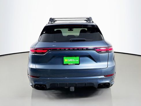 Used 2019 Porsche Cayenne Turbo image 7