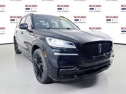 Certified 2023 Lincoln Aviator Reserve w/ Equipment Group 201A