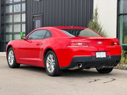 Used 2015 Chevrolet Camaro LS