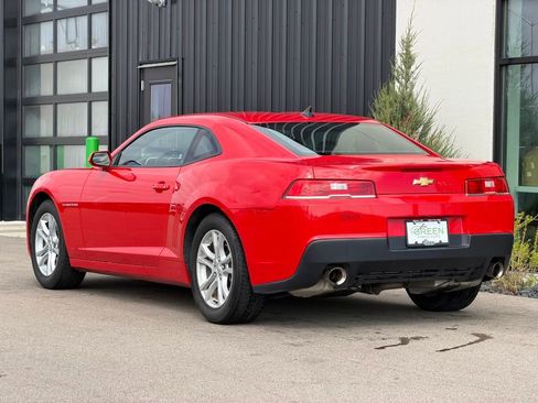 Used 2015 Chevrolet Camaro LS RWD image 3