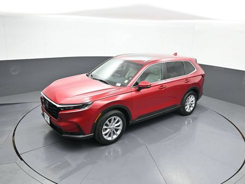 Certified 2024 Honda CR-V EX-L image 35