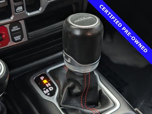 Used 2020 Jeep Gladiator Rubicon AWD/4WD image 37
