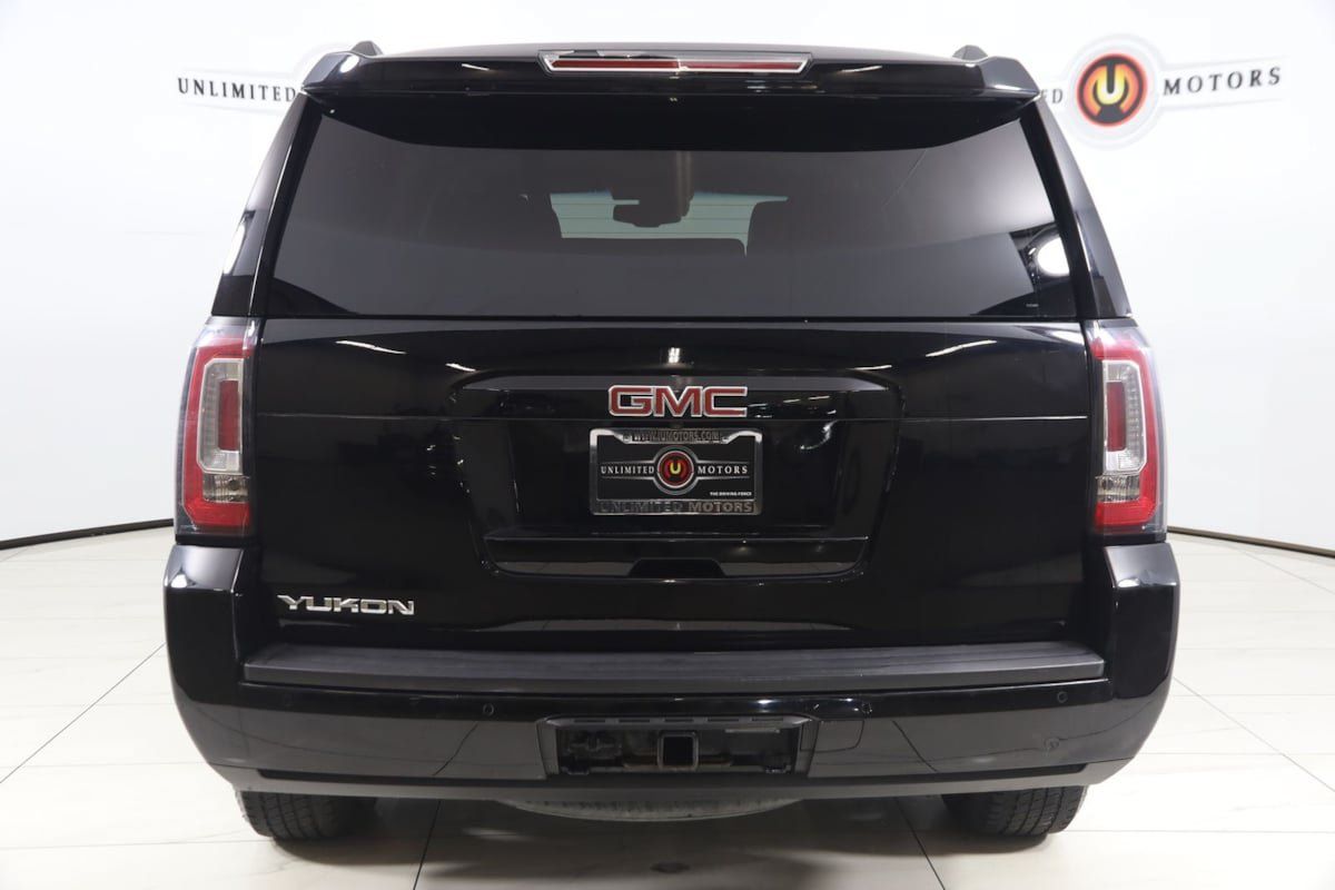 Used 2018 GMC Yukon SLT w/ HD Trailering Package AWD/4WD image 44