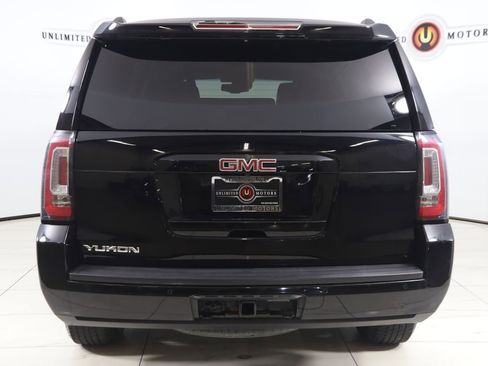 Used 2018 GMC Yukon SLT w/ HD Trailering Package AWD/4WD image 44