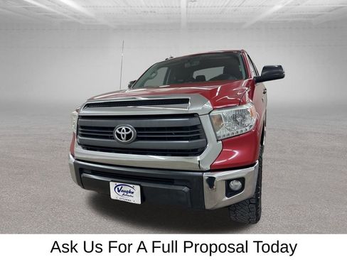 Used 2014 Toyota Tundra SR5 w/ TRD Off Road Package image 6