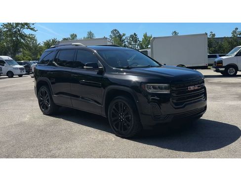 Certified 2023 GMC Acadia SLE w/ Elevation Edition image 2