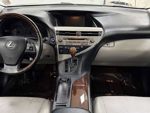 Used 2012 Lexus RX 450h AWD w/ Premium Pkg image 27