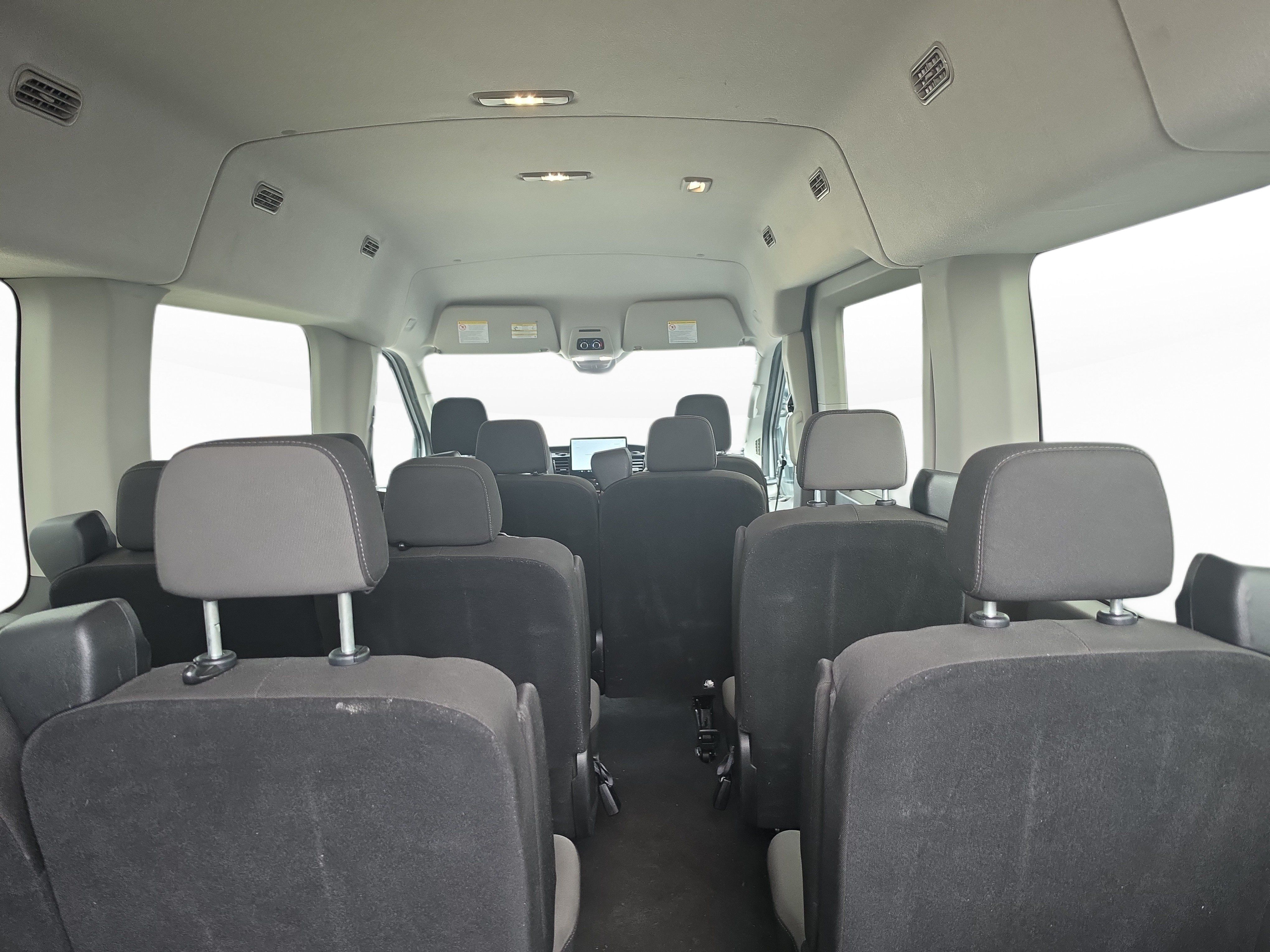 Used 2024 Ford Transit 350 XLT RWD image 9