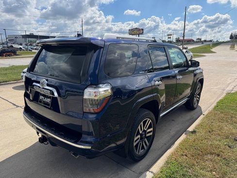 Used 2017 Toyota 4Runner Limited image 5