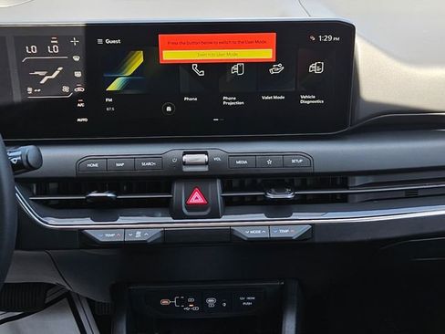 New 2026 Kia K4 EX image 13