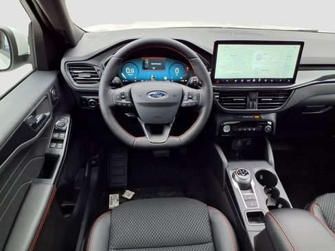 New 2026 Ford Escape ST-Line Select w/ Tech Pack #2 AWD/4WD image 11