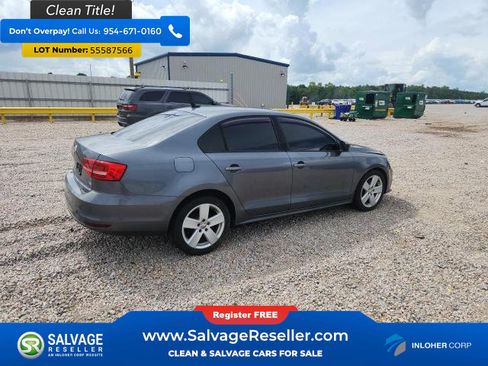 Used 2015 Volkswagen Jetta SE FWD image 4