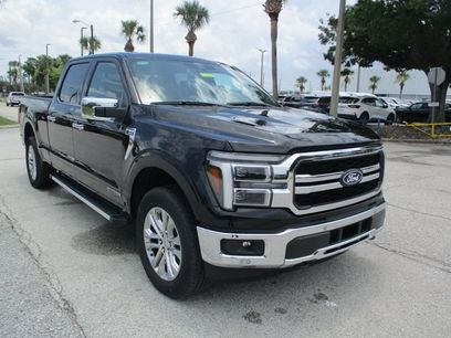 Used 2025 Ford F150 Lariat w/ Equipment Group 502A High
