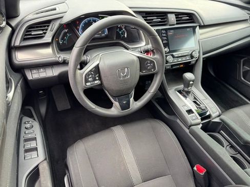 Used 2019 Honda Civic EX image 18