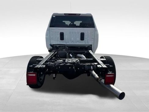 New 2026 Chevrolet Silverado 2500 W/T w/ WT Convenience Package AWD/4WD image 6