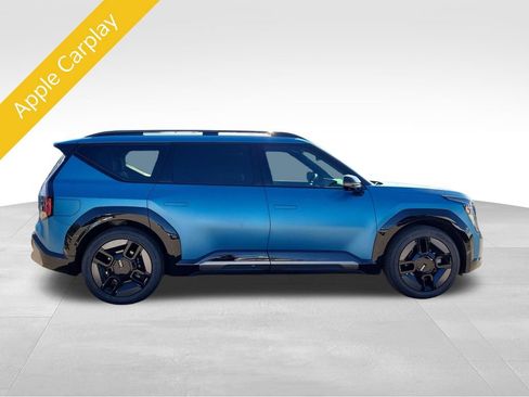 Certified 2024 Kia EV9 GT-Line AWD/4WD image 4