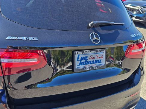 Used 2018 Mercedes-Benz GLC 43 AMG 4MATIC image 26