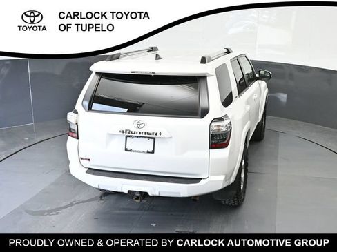 Used 2023 Toyota 4Runner SR5 RWD image 43