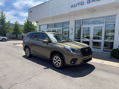 Used 2023 Subaru Forester Premium