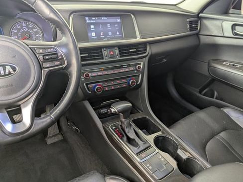 Used 2018 Kia Optima EX w/ Premium Package image 14