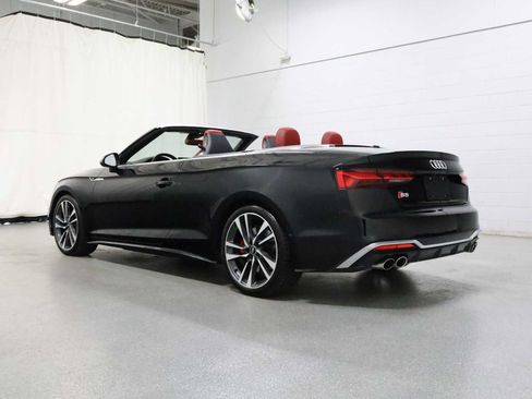 Used 2023 Audi S5 Prestige w/ Prestige Package AWD/4WD image 3