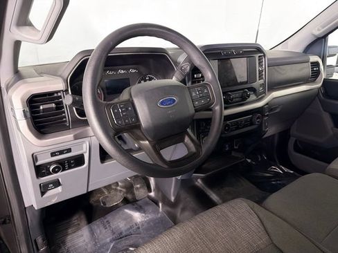 Used 2023 Ford F150 XLT w/ Trailer Tow Package AWD/4WD image 9