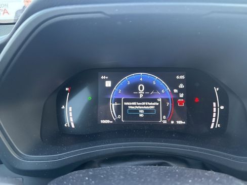 Used 2025 Toyota Grand Highlander AWD image 15