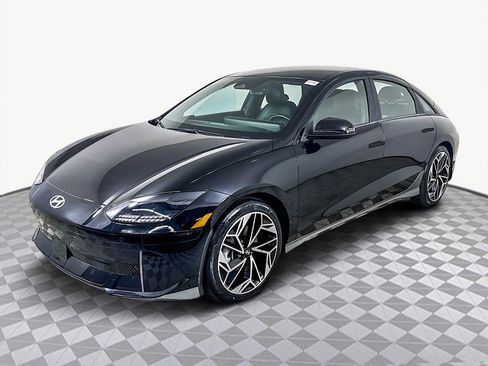 Used 2023 Hyundai Ioniq 6 SEL image 4