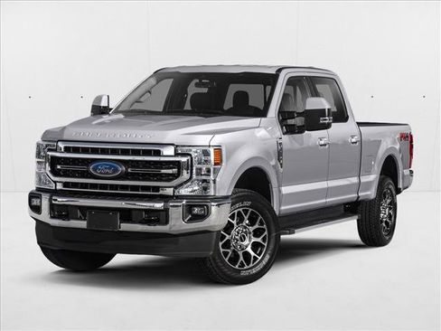 Used 2020 Ford F250 Lariat w/ Lariat Value Package AWD/4WD image 1