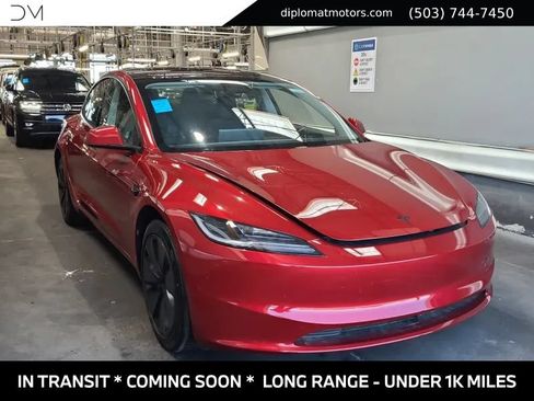 Used 2026 Tesla Model 3 RWD image 3