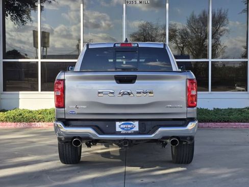 Certified 2025 RAM 1500 Lone Star image 6