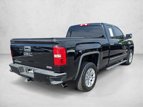 Used 2015 GMC Sierra 1500 SLT w/ All-Terrain Package AWD/4WD image 2