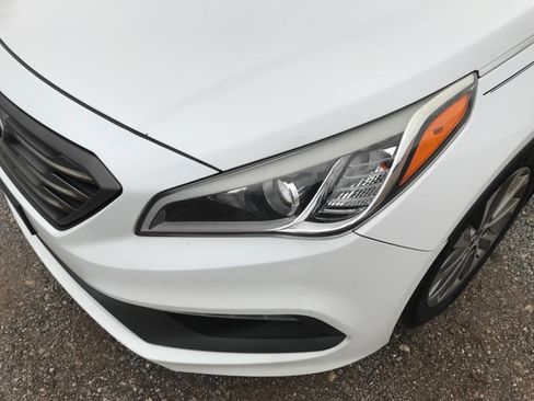 Used 2017 Hyundai Sonata Sport w/ Value Edition Package 02 image 23