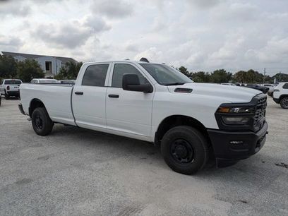 New 2026 RAM 2500 Tradesman