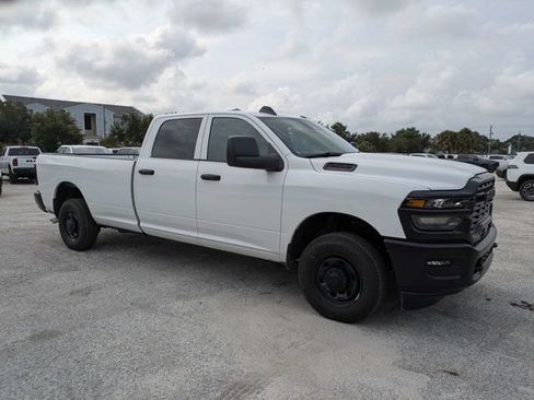 New 2026 RAM 2500 Tradesman RWD image 1