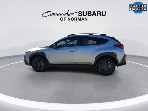 Certified 2025 Subaru Crosstrek 2.5i Sport w/ Crosstrek Mirror Package image 8